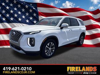 Used 2021 Hyundai Palisade SEL w/ Cargo Package AWD/4WD video 1