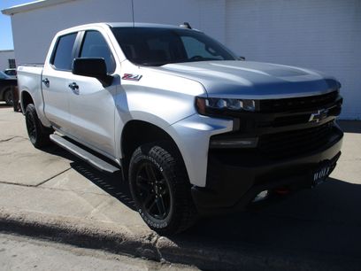 Used 2020 Chevrolet Silverado 1500 LT Trail Boss