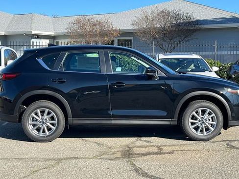 New 2025 MAZDA CX-5 AWD 2.5 S image 3