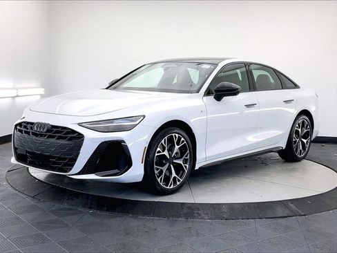 New 2026 Audi A6 Premium Plus AWD/4WD image 1