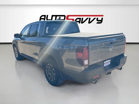 Used 2022 Honda Ridgeline RTL-E image 5