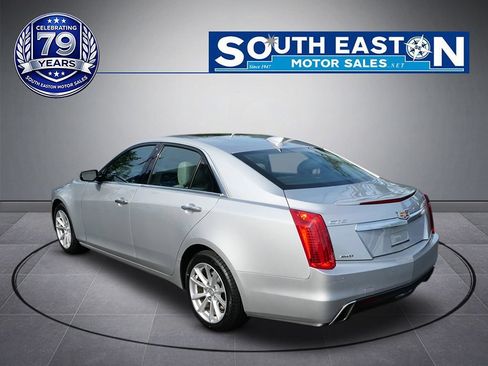 Used 2019 Cadillac CTS AWD Sedan image 5