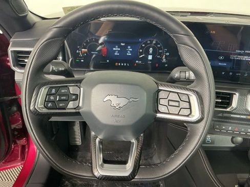 New 2025 Ford Mustang Premium image 16