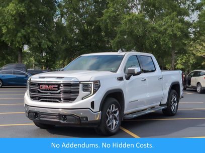 Used 2022 GMC Sierra 1500 SLT w/ SLT Premium Plus Package