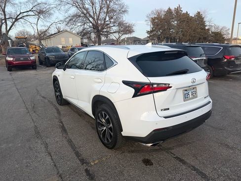 Used 2017 Lexus NX 200t F Sport w/ F Sport Premium Package image 9