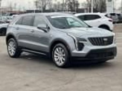 Used 2023 Cadillac XT4 Luxury w/ Cold Weather Package