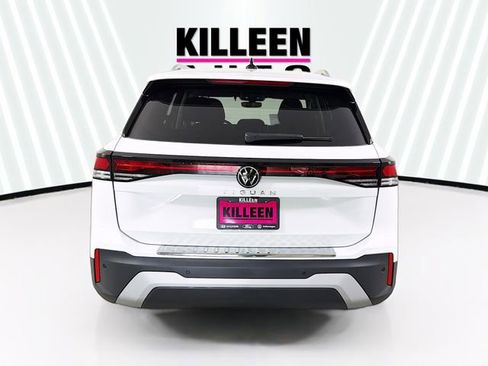 New 2026 Volkswagen Tiguan S image 6