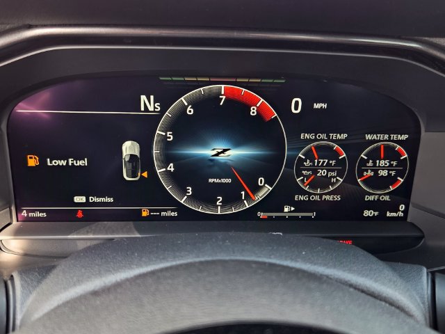 New 2027 Nissan Z Performance RWD image 24