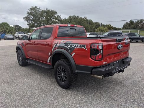 Certified 2024 Ford Ranger Raptor image 6