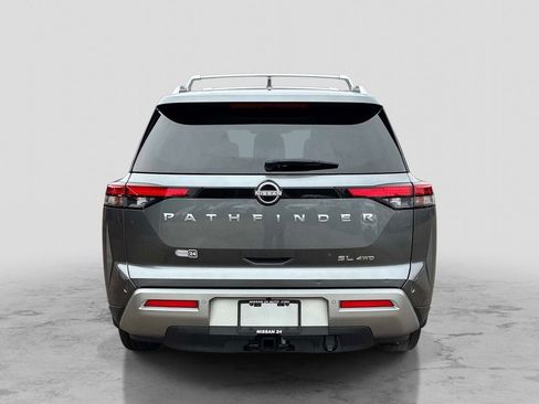 Certified 2024 Nissan Pathfinder SL w/ SL Premium Package AWD/4WD image 6