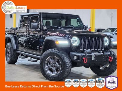 Used 2020 Jeep Gladiator Rubicon