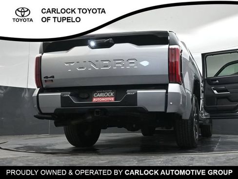 Used 2024 Toyota Tundra Platinum AWD/4WD image 50