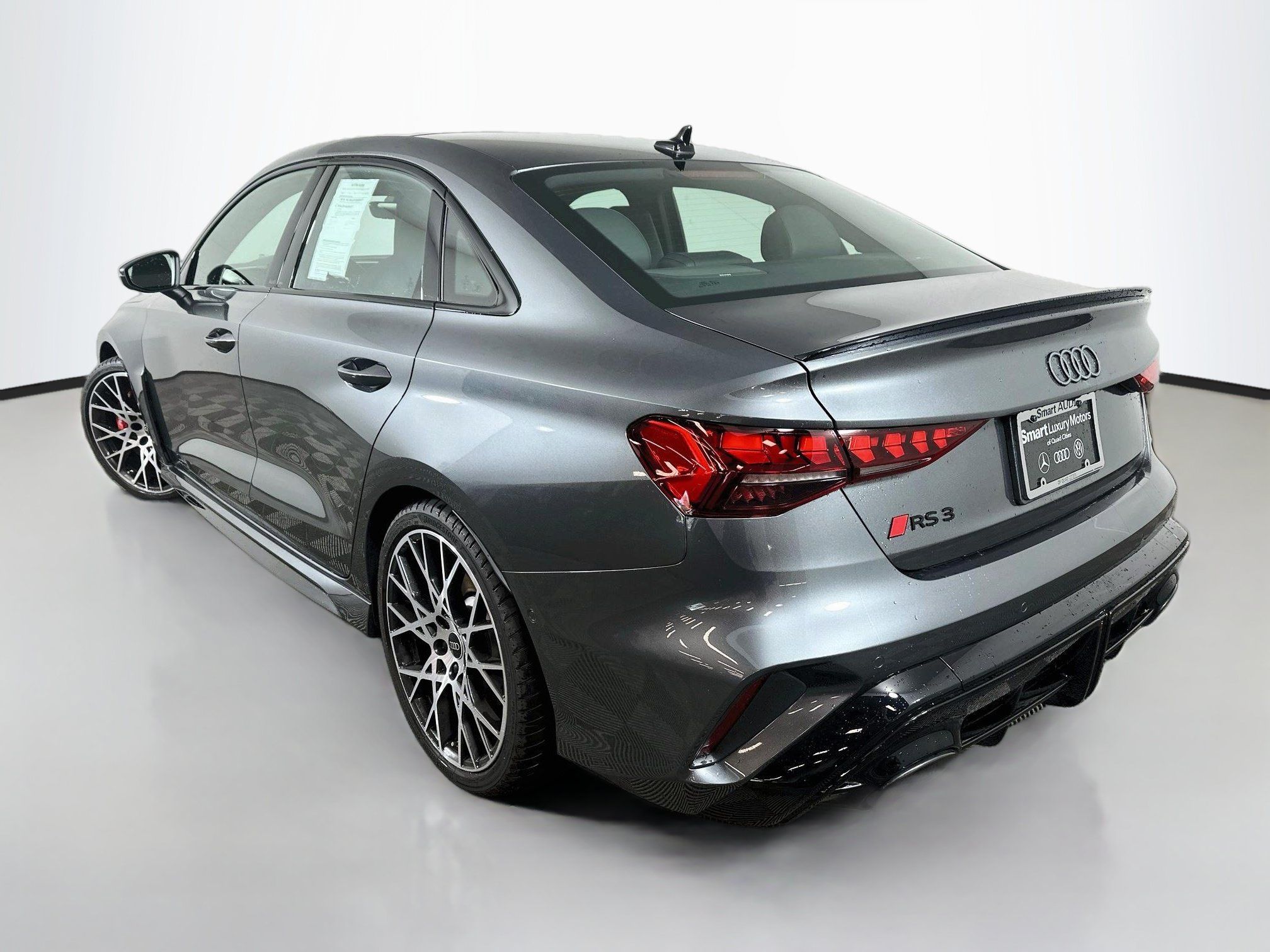 Used 2026 Audi RS 3 AWD/4WD image 5