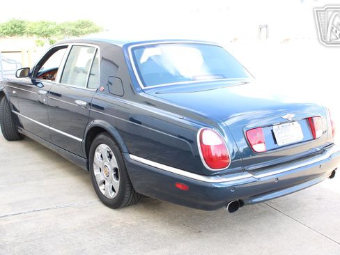 Used 2000 Bentley Arnage Red Label RWD image 6