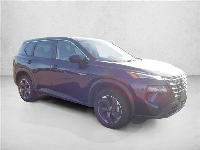 Used 2025 Nissan Rogue SV FWD image 3