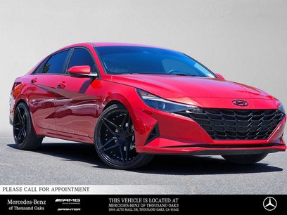 Used 2022 Hyundai Elantra SEL w/ Cargo Package