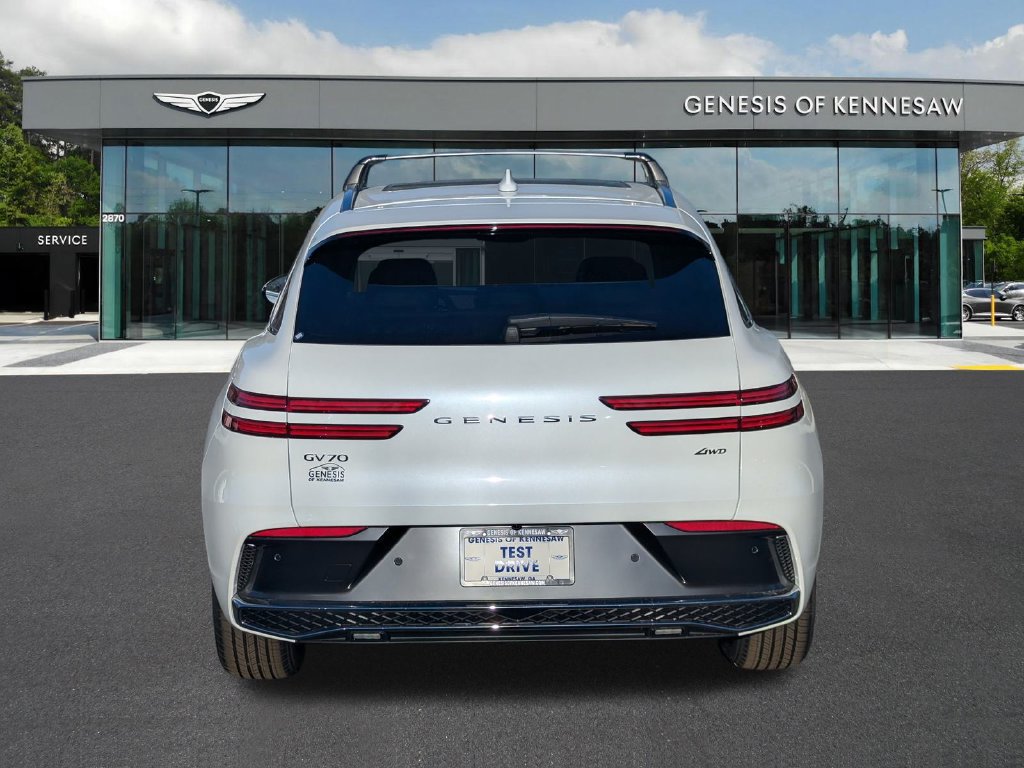 Used 2026 Genesis GV70 2.5T Select AWD/4WD image 7
