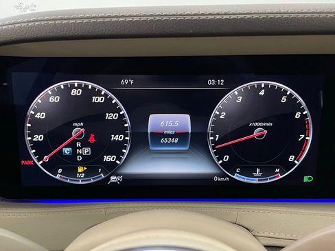 Used 2018 Mercedes-Benz S 450 Sedan image 16
