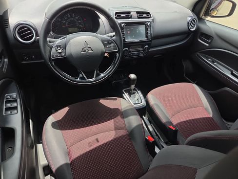 Used 2020 Mitsubishi Mirage G4 LE FWD image 24