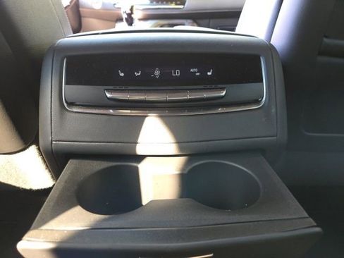 Used 2024 Cadillac Escalade ESV Luxury w/ LPO, Floor Liner Package image 17