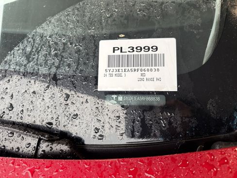 Used 2024 Tesla Model 3 Long Range image 9