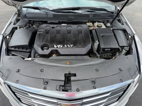 Used 2018 Cadillac XTS Luxury w/ Driver Awareness Package FWD image 41