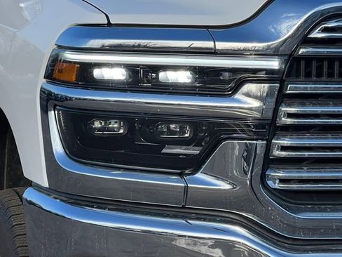 Used 2025 RAM 3500 Laramie image 55
