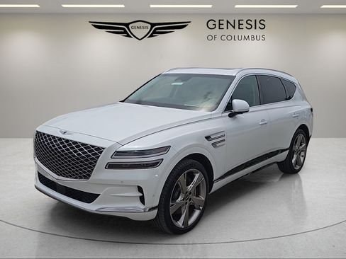 Used 2023 Genesis GV80 2.5T w/ Prestige Package AWD/4WD image 1