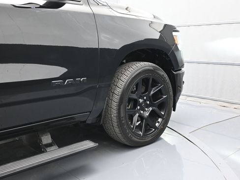 Used 2023 RAM 1500 Laramie AWD/4WD image 46