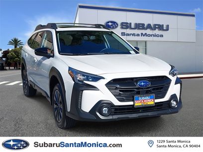Used 2023 Subaru Outback Onyx Edition XT