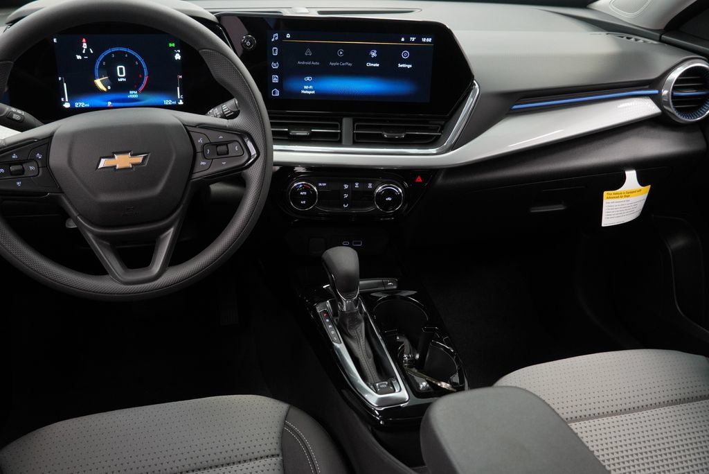 New 2026 Chevrolet Trax LT FWD image 13