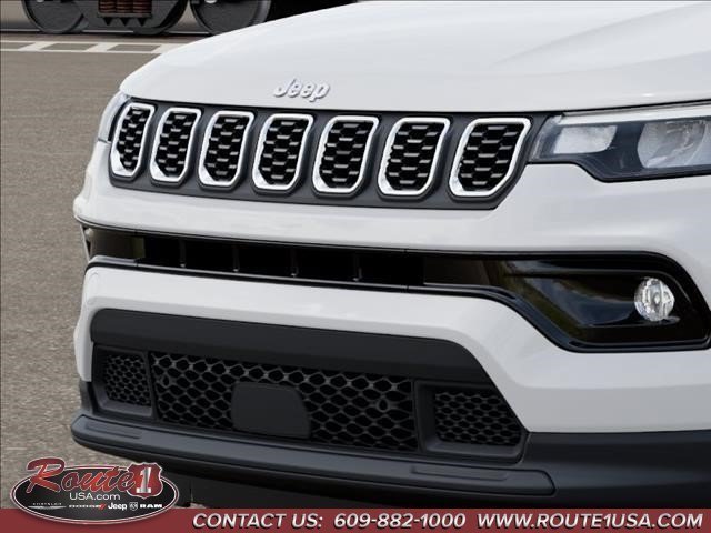 New 2026 Jeep Compass Limited w/ Sun, Sound & Navigation Group AWD/4WD image 12