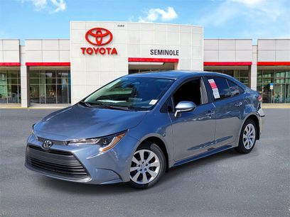 New 2026 Toyota Corolla LE