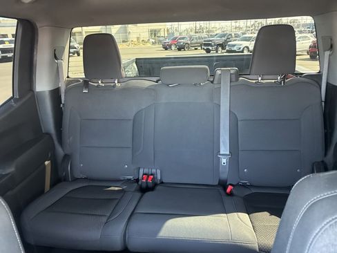 Used 2020 Chevrolet Silverado 1500 Custom Trail Boss w/ Custom Convenience Package AWD/4WD image 23