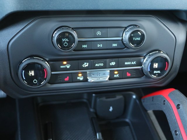 New 2026 Ford Bronco Heritage Edition AWD/4WD image 24