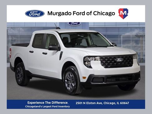 New 2025 Ford Maverick XLT image 1