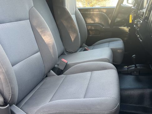 Used 2015 Chevrolet Silverado 1500 W/T w/ WT Convenience Package AWD/4WD image 25