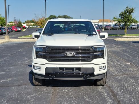 Used 2025 Ford F150 Platinum w/ Equipment Group 702A High AWD/4WD image 6