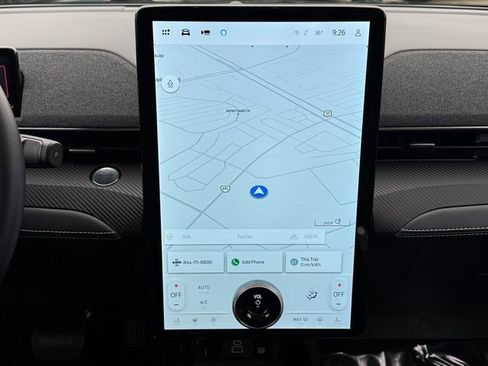 Certified 2025 Ford Mustang Mach-E Premium image 5