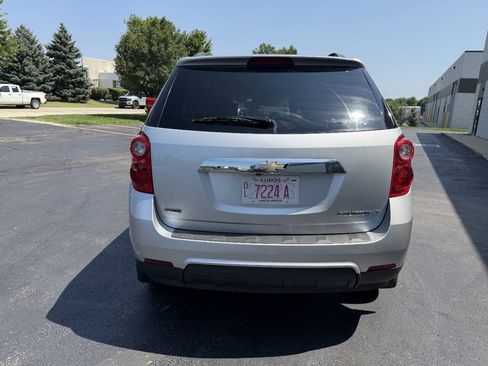 Used 2012 Chevrolet Equinox LT w/ LPO, Protection Package FWD image 4