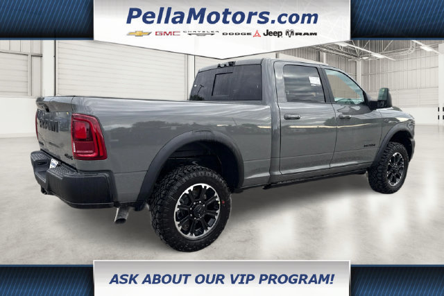 New 2027 RAM 2500 Power Wagon AWD/4WD image 3