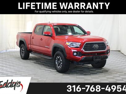Used 2018 Toyota Tacoma TRD Off-Road w/ Technology Package