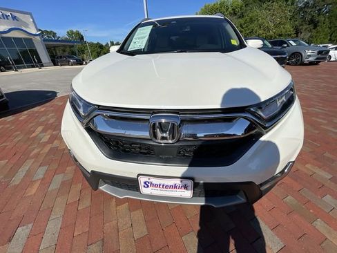 Used 2017 Honda CR-V Touring image 24