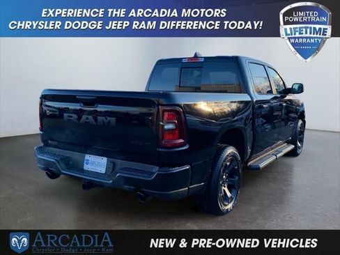 New 2026 RAM 1500 Express image 20