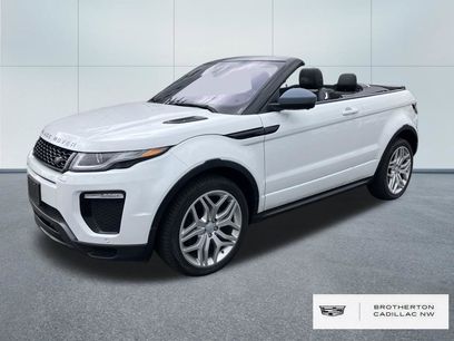 Used 2017 Land Rover Range Rover Evoque HSE Dynamic