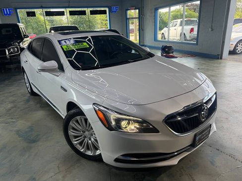 Used 2017 Buick LaCrosse Essence w/ Sun and Shade Package FWD image 5