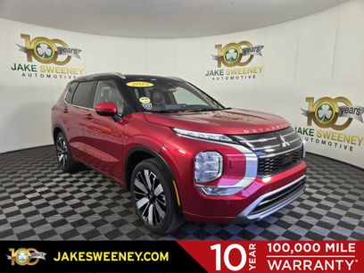 New 2025 Mitsubishi Outlander SEL