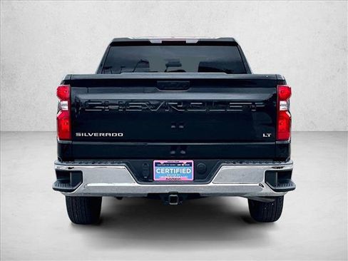 Used 2024 Chevrolet Silverado 1500 LT RWD image 4