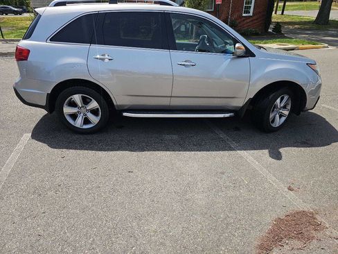 Used 2010 Acura MDX w/ Technology & Entertainment image 6