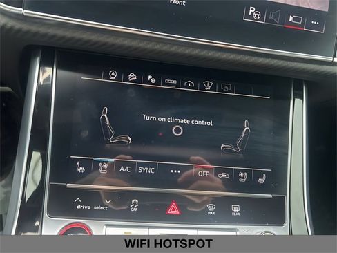 Certified 2024 Audi SQ8 Prestige image 34